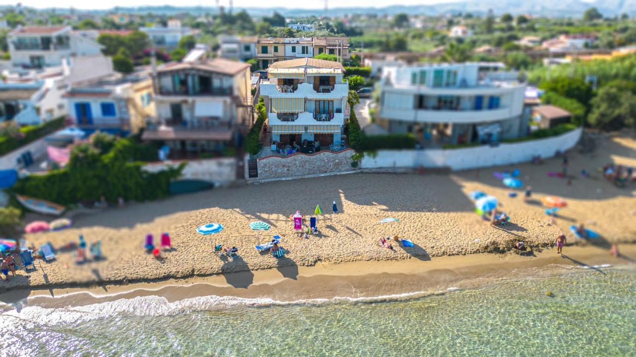 Villa Pinuccia Lido di Noto Exterior photo