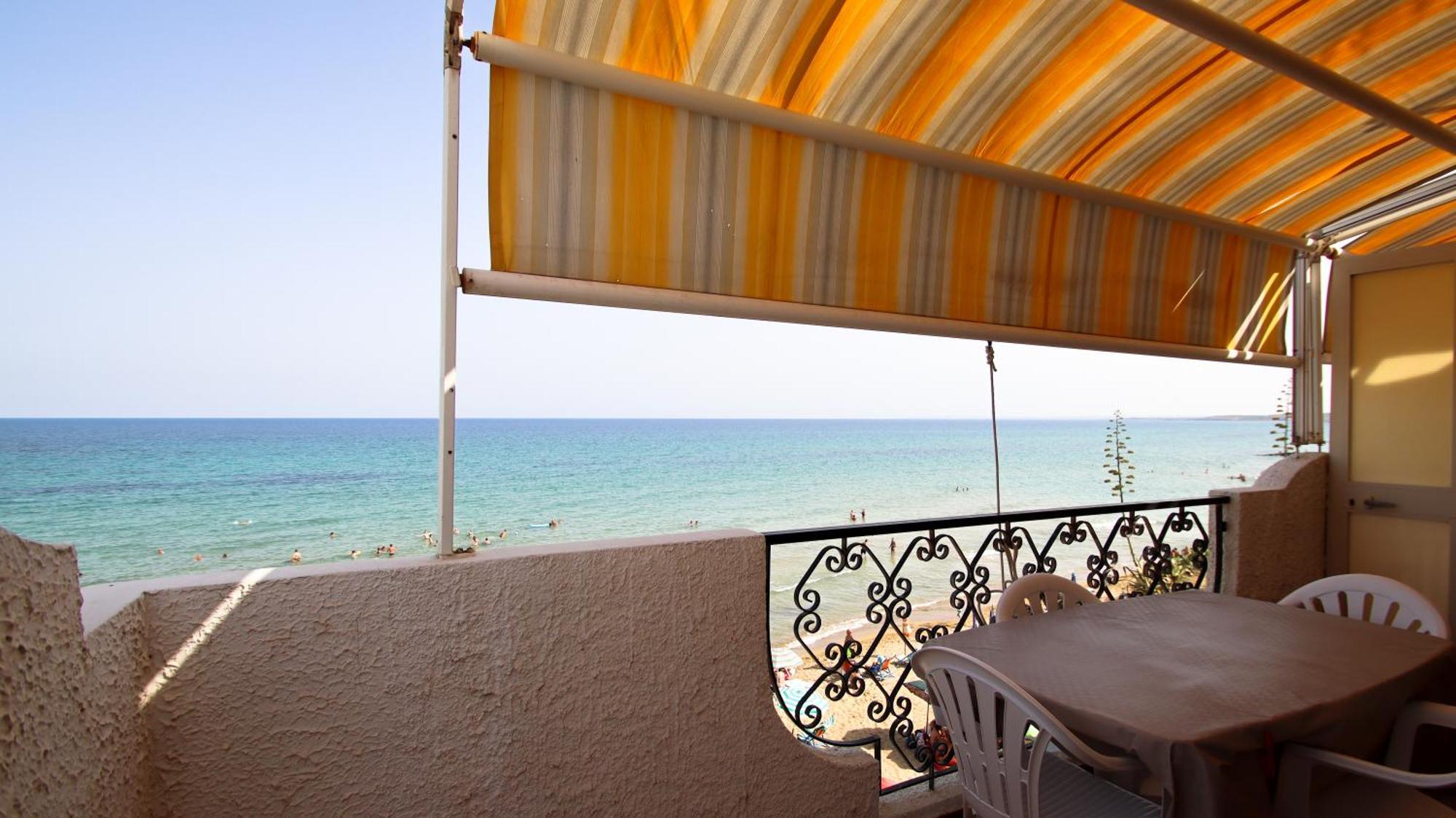 Villa Pinuccia Lido di Noto Exterior photo