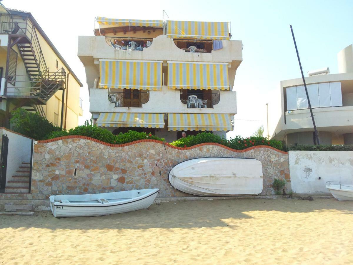 Villa Pinuccia Lido di Noto Exterior photo